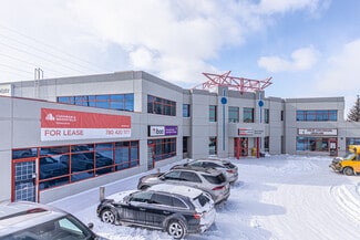 Plus de détails pour 3010-3040 Calgary Trl NW, Edmonton, AB - Bureau/Commerce de détail à louer
