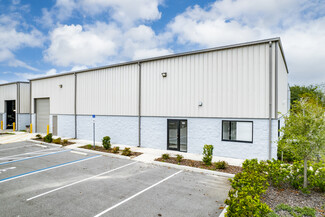 Plus de détails pour 260-278 Springview Commerce Dr, Debary, FL - Industriel à louer