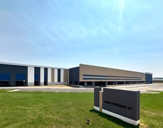 Plus de détails pour 7284 S Potomac St, Centennial, CO - Industriel à vendre