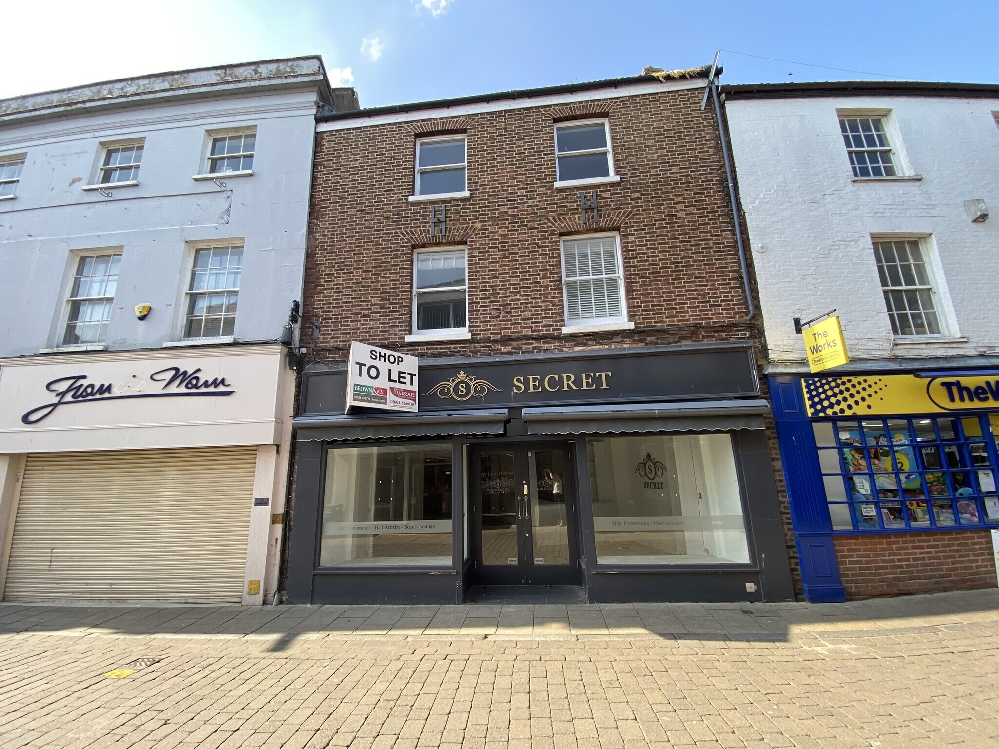 4 Norfolk St, Kings Lynn à louer Photo principale- Image 1 de 2