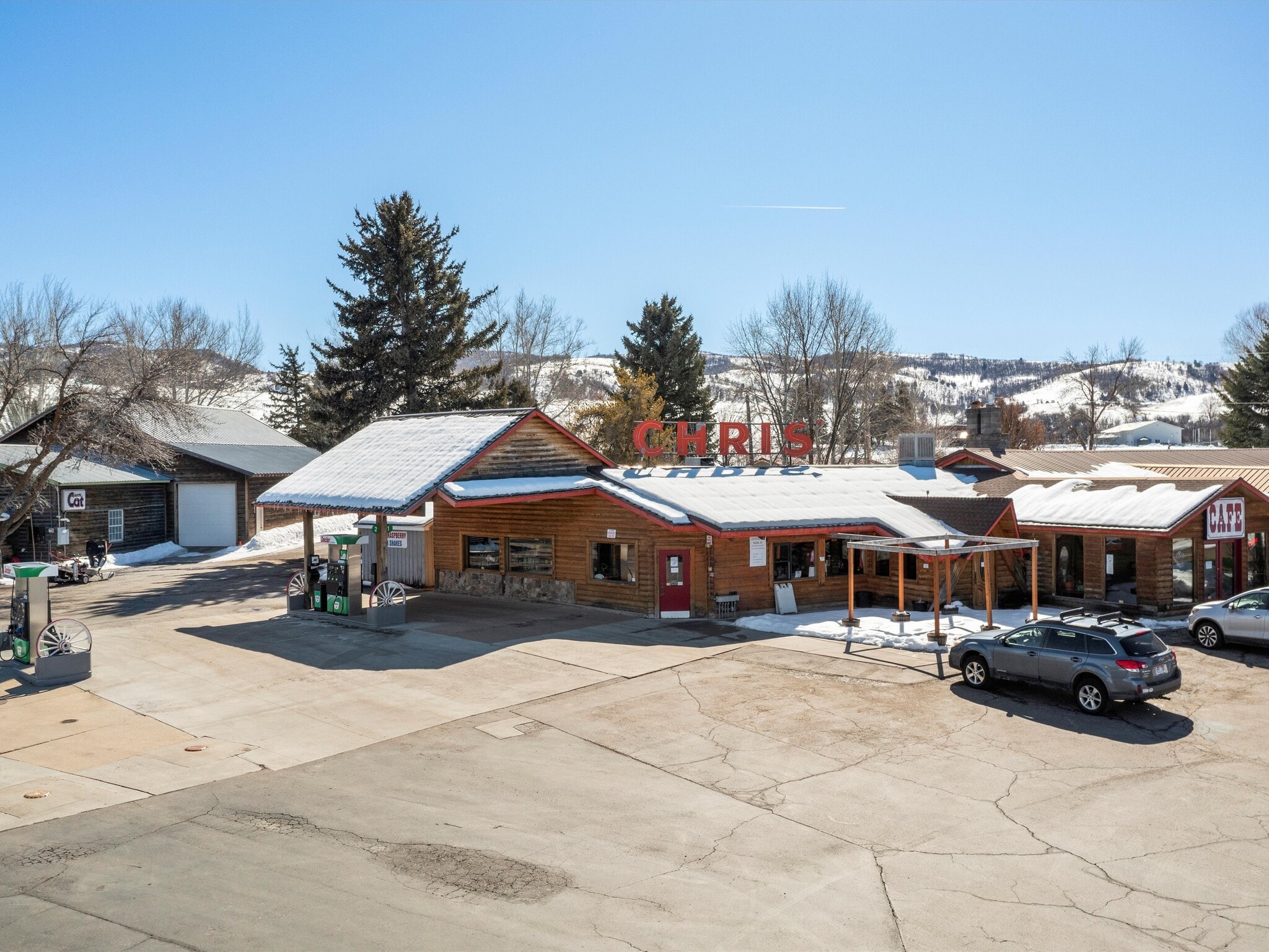 900 S Highway 39, Huntsville, UT for sale Primary Photo- Image 1 of 50