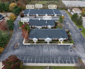 More details for 4472-4508 Darrow Rd, Stow, OH - Office, Office/Medical for Lease