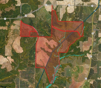 More details for Mill Pond rd, Bluffton, GA - Land for Sale