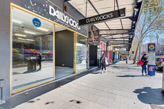 163-169 Oxford St, Darlinghurst à louer Photo du bâtiment- Image 1 de 3