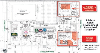 Estrella Pky, Goodyear, AZ for lease Interior Photo- Image 1 of 1
