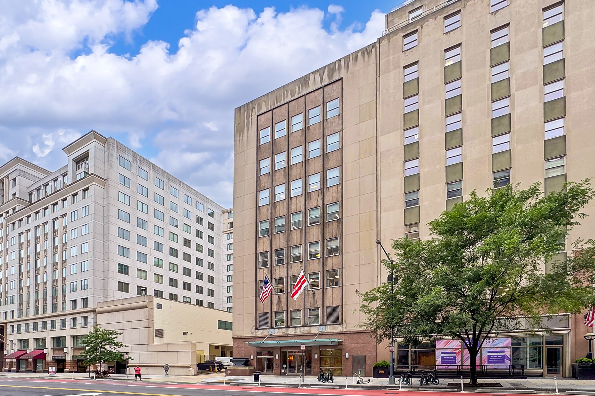 730 11th St NW, Washington, DC for lease Primary Photo- Image 1 of 8