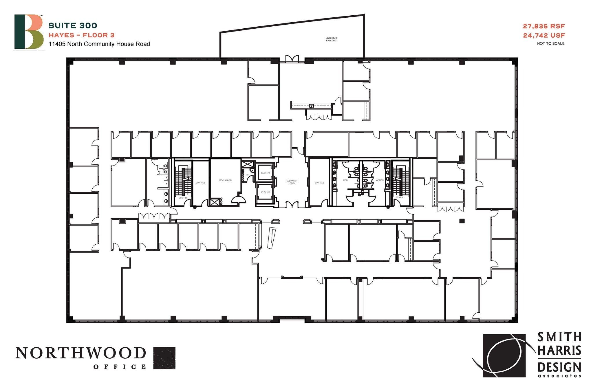 11405 N Community House Rd, Charlotte, NC for lease Interior Photo- Image 1 of 1
