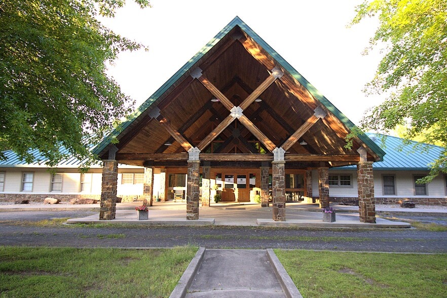 7390 Youth Ranch Rd, Mulberry, AR for sale - Building Photo - Image 3 of 64