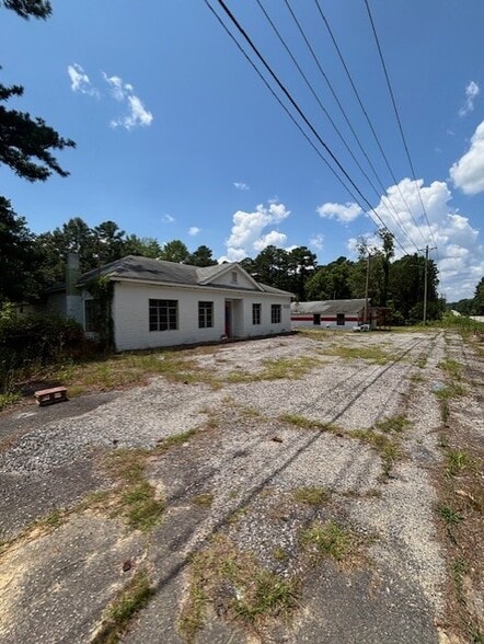 1452 US-21, Ridgeway, SC for sale - Building Photo - Image 2 of 13