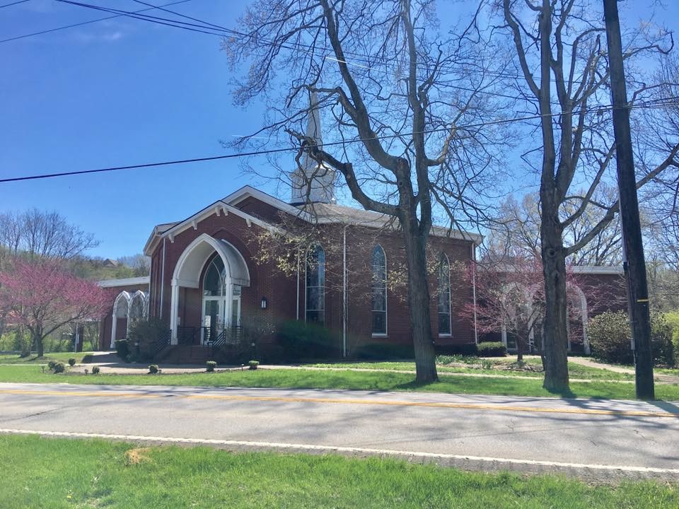 3894 Georgetown Rd, Frankfort, KY for sale Building Photo- Image 1 of 1