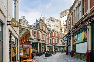 Plus de détails pour 88-90 Gracechurch St, Londres - Commerce de détail à louer