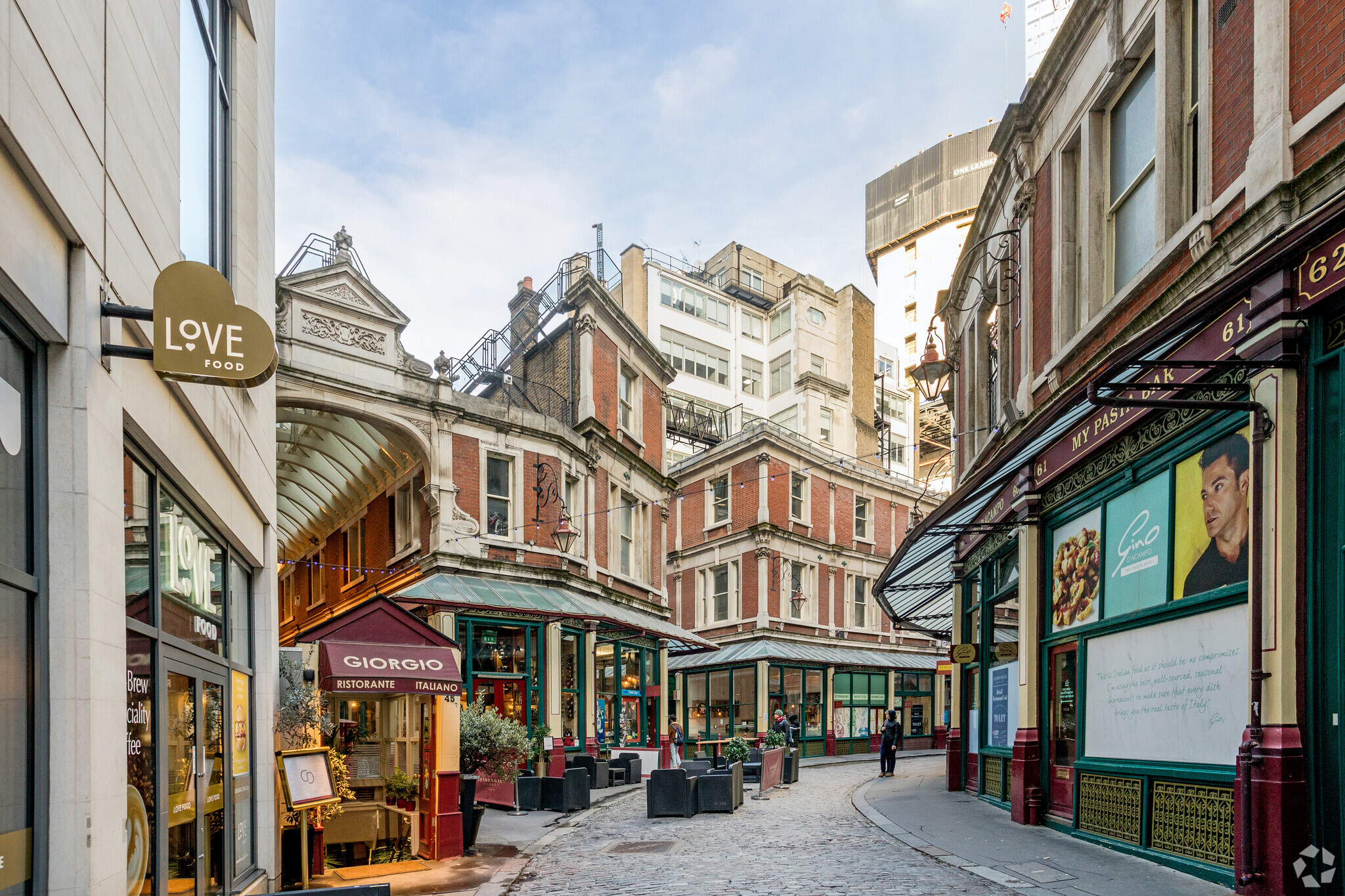 88-90 Gracechurch St, London for sale Building Photo- Image 1 of 1