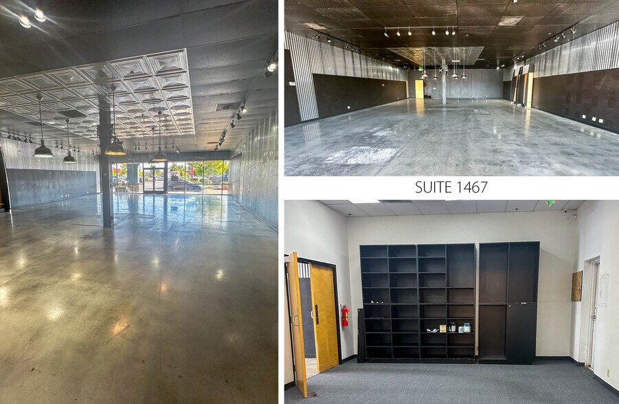 1415-1587 N Milwaukee St, Boise, ID à louer - Photo du bâtiment - Image 3 de 5