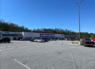 Plus de détails pour 2003-2033 280 Hwy, Phenix City, AL - Commerce de détail à louer