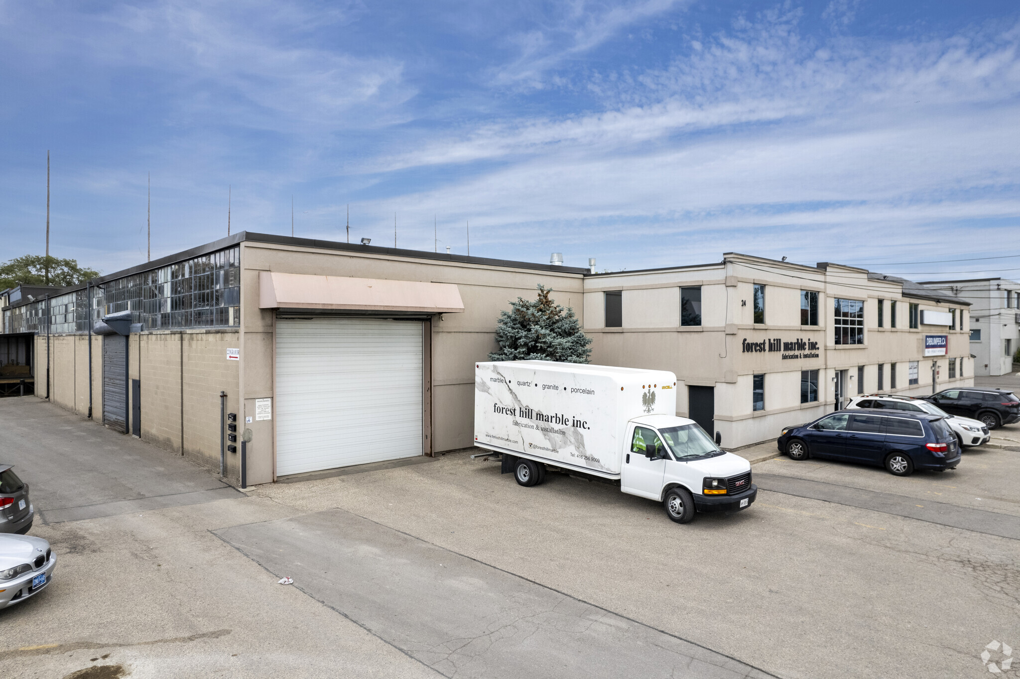 22-24 Ingram Dr, Toronto, ON for lease Primary Photo- Image 1 of 3