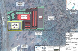 Plus de détails pour 424 Perry Pky, Perry, GA - Terrain à vendre