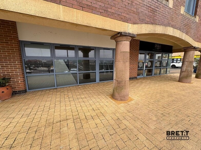 Nelson Quay, Milford Haven for lease - Building Photo - Image 1 of 8