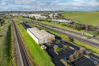 5200-5234 Gateway Plaza Dr, Benicia, CA - Aérien Vue de la carte
