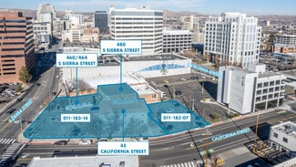 More details for 480 South Sierra Street – for Sale, Reno, NV