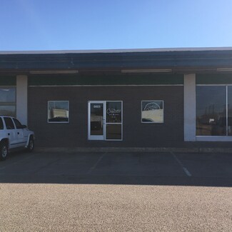 More details for 3801-3827 Avenue A St, Lubbock, TX - Industrial for Lease