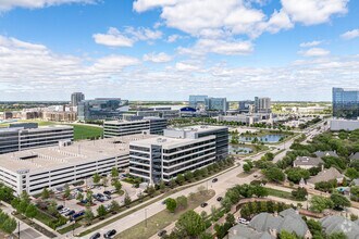 6160 Warren Pky, Frisco, TX - AERIAL  map view