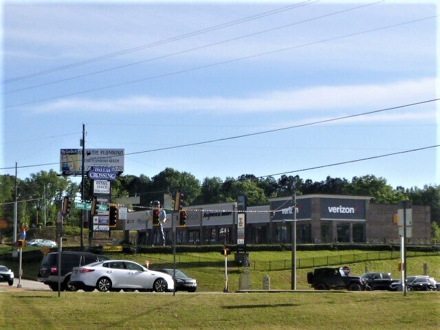 500 Nathan Dean Blvd, Dallas, GA for lease - Building Photo - Image 2 of 15