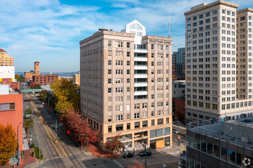950 Pacific Ave, Tacoma, WA for lease - Building Photo - Image 3 of 32