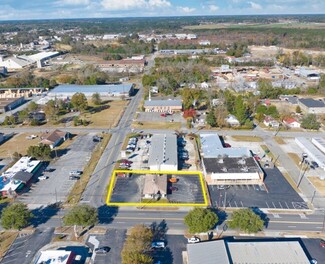 More details for 601 1st Ave SE, Moultrie, GA - Retail for Sale