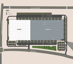 1 Costco Dr, Monroe Township, NJ for lease Site Plan- Image 1 of 1