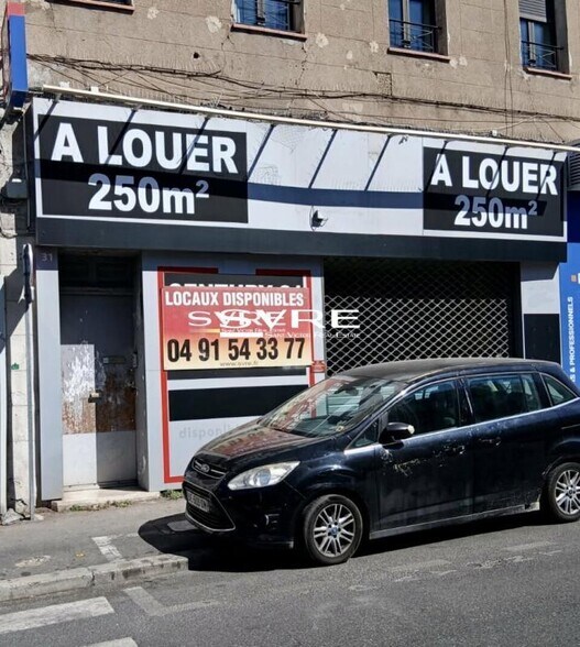 Retail in Marseille for lease - Building Photo - Image 1 of 4