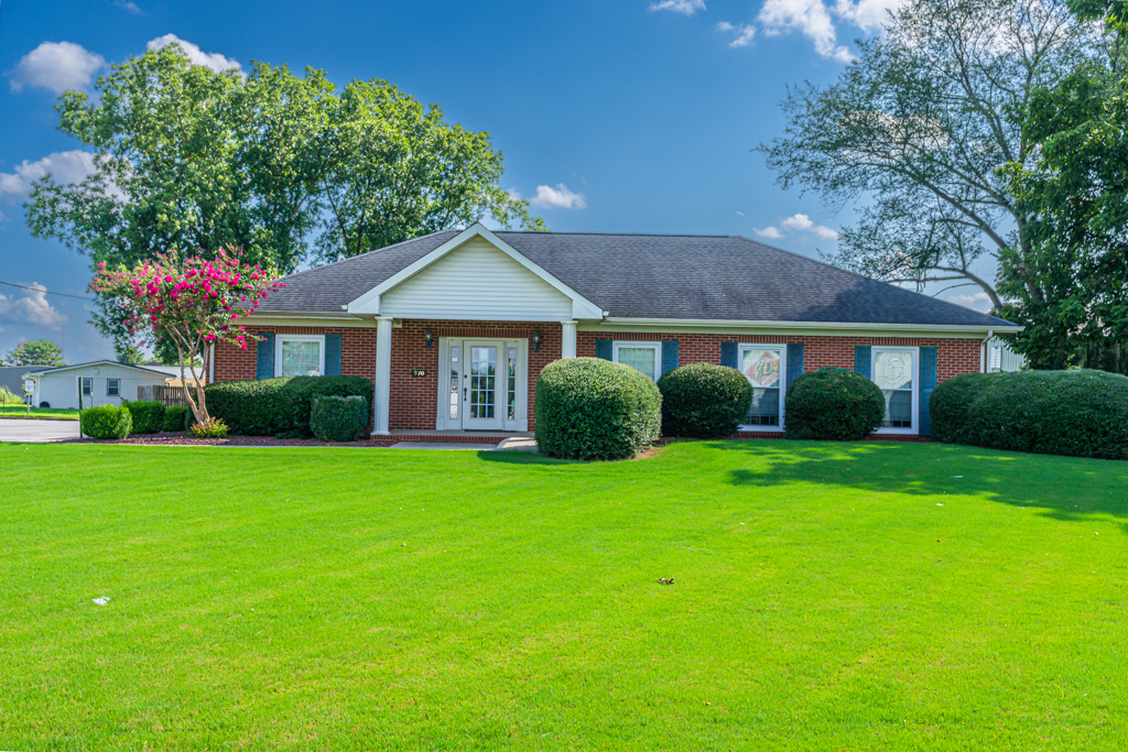 970 Highway 20, Tuscumbia, AL à vendre Photo principale- Image 1 de 28