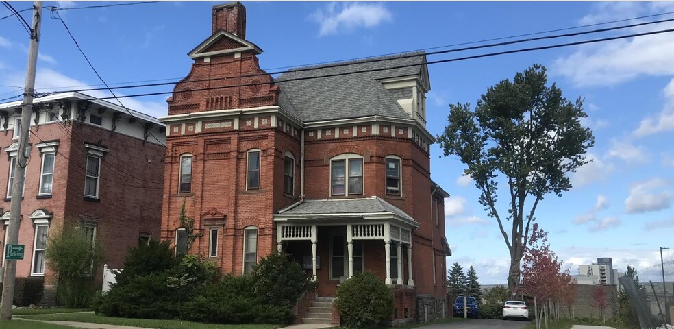 1024 Park Ave, Utica, NY for sale - Building Photo - Image 1 of 1