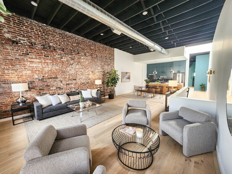 4736-4750 McPherson Ave, Saint Louis, MO à vendre - Photo du bâtiment - Image 2 de 8