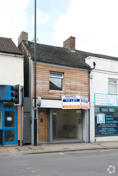 20 Liverpool Rd, Stoke On Trent à vendre - Photo principale - Image 1 de 1