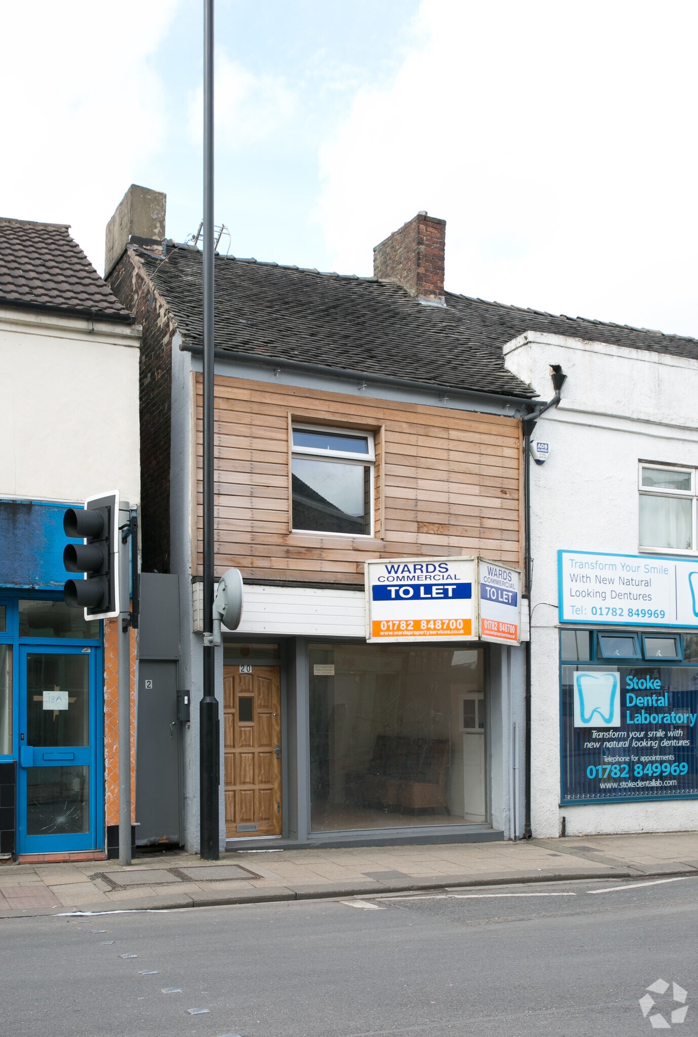 20 Liverpool Rd, Stoke On Trent à vendre Photo principale- Image 1 de 1