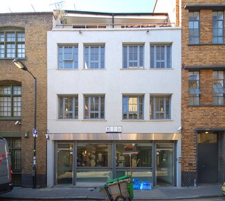 Plus de détails pour 9-10 Charlotte Rd, Londres - Bureau à vendre