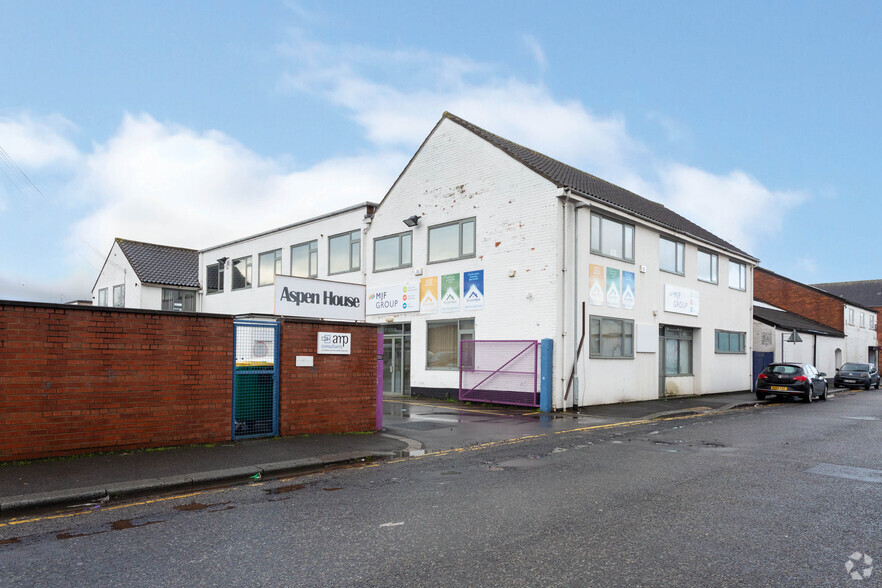 Chesnut St, Darlington for lease - Primary Photo - Image 1 of 3