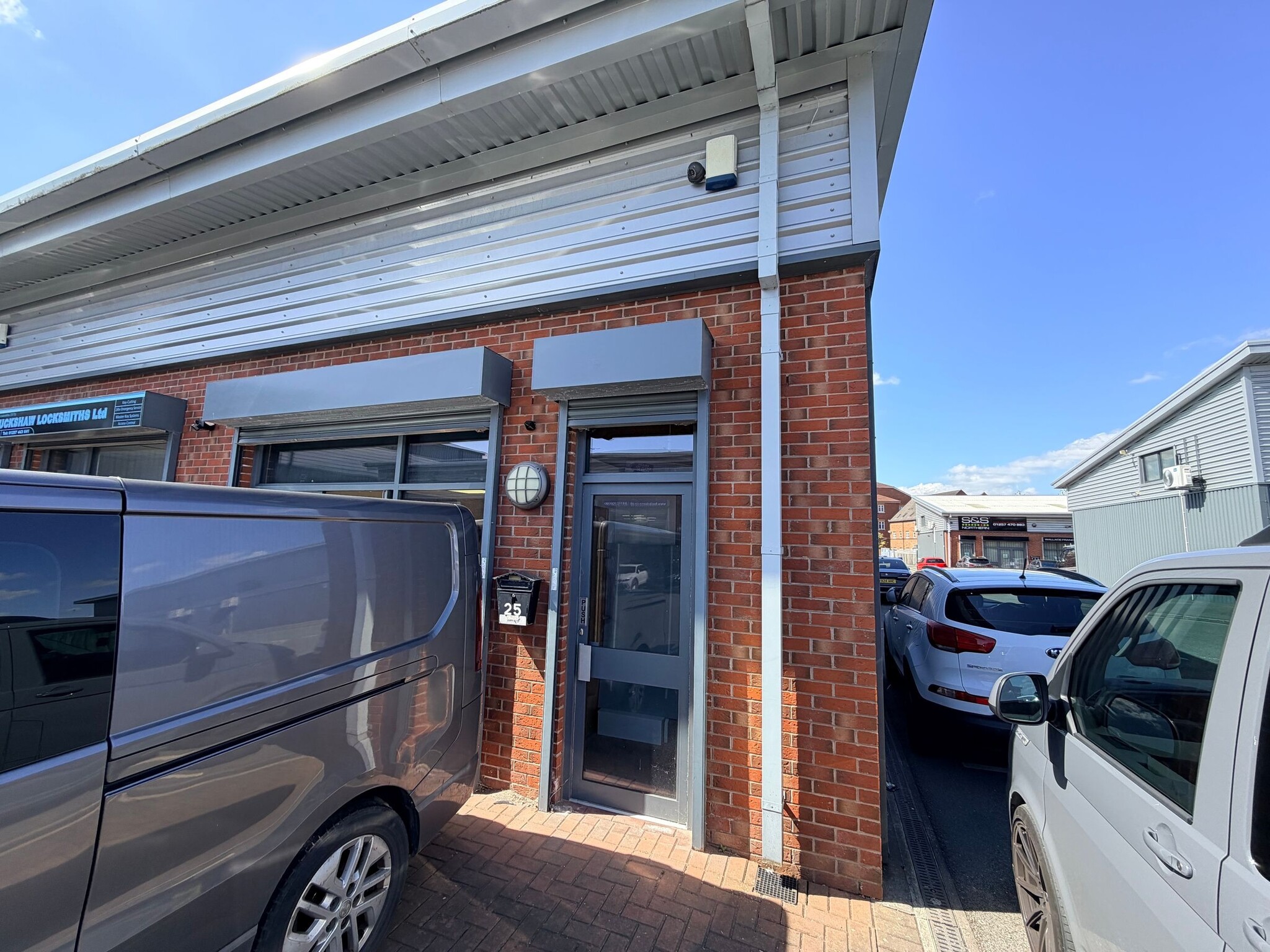 Barnes Wallis Way, Chorley for lease Primary Photo- Image 1 of 2
