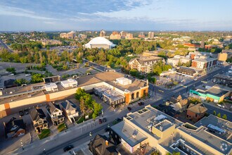 211 17th Ave SE, Calgary, AB - Aérien  Vue de la carte - Image1