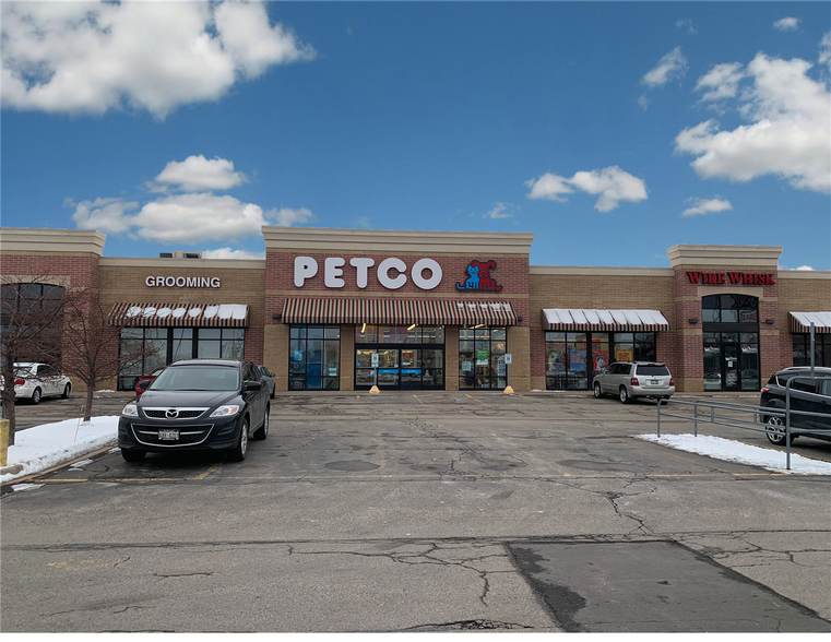 801-881 N Casaloma Dr, Appleton, WI à louer - Photo du bâtiment - Image 2 de 5