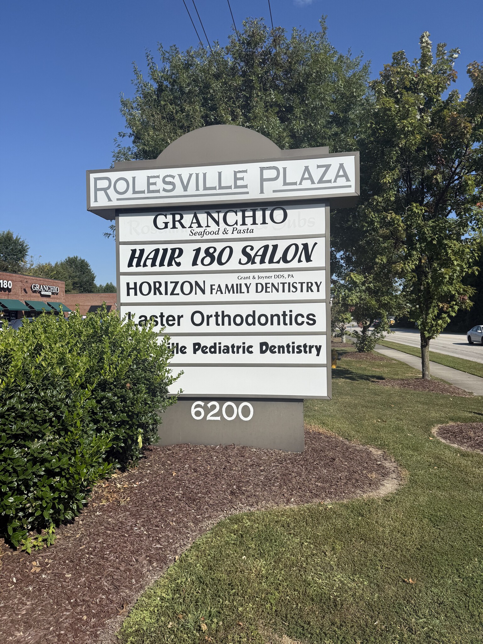 6282 Rogers Rd, Rolesville, NC for lease Primary Photo- Image 1 of 3