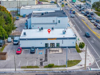 Plus de détails pour 505 NE 125th St, North Miami, FL - Bureau à vendre