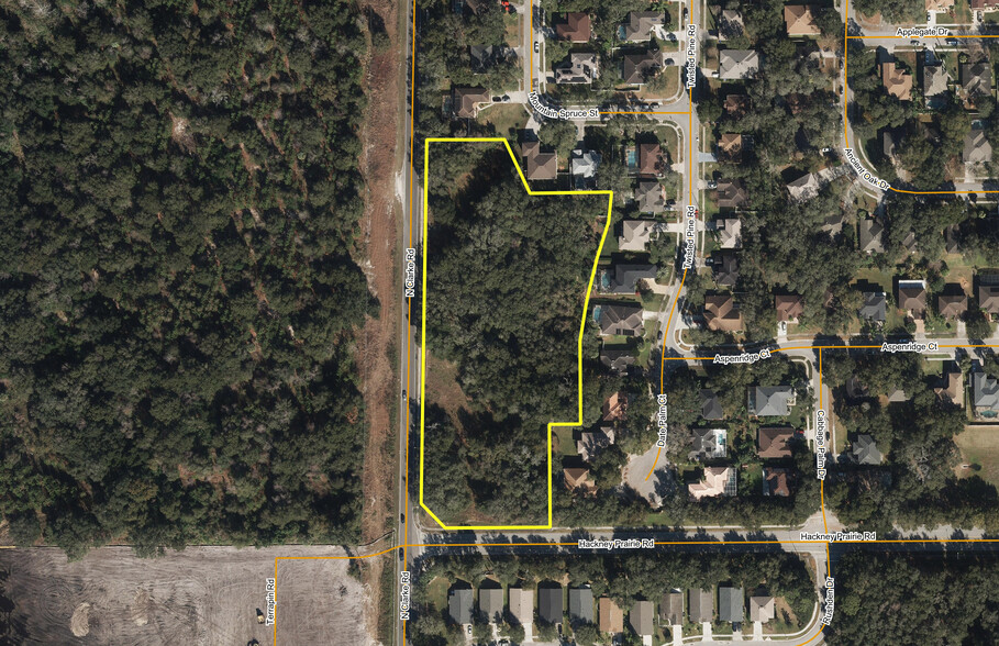 N Clarke Rd rd, Ocoee, FL for sale - Primary Photo - Image 1 of 1