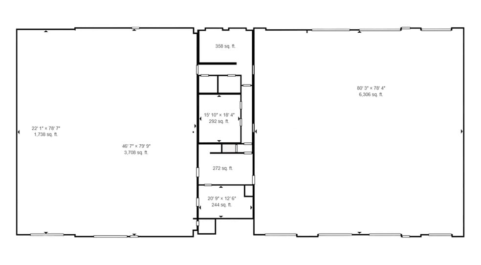 1457A E Robinson Ave, Springdale, AR for lease - Building Photo - Image 3 of 16