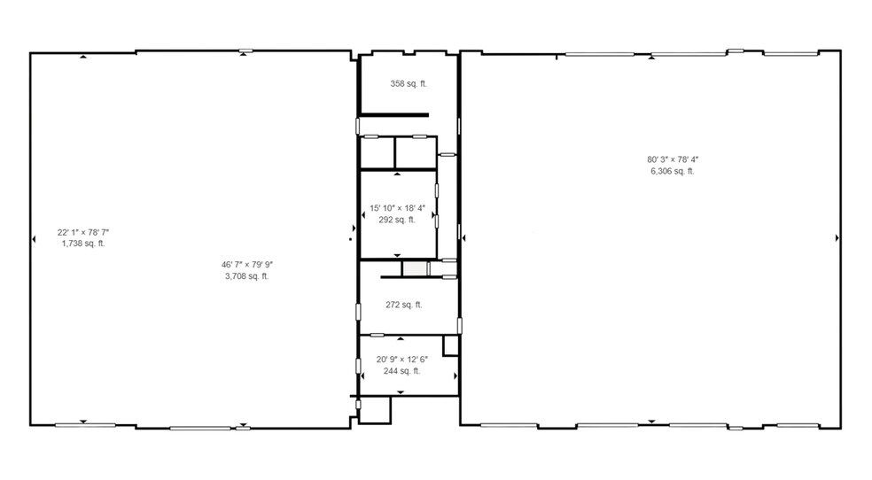 1457A E Robinson Ave, Springdale, AR à louer - Photo du bâtiment - Image 3 de 17