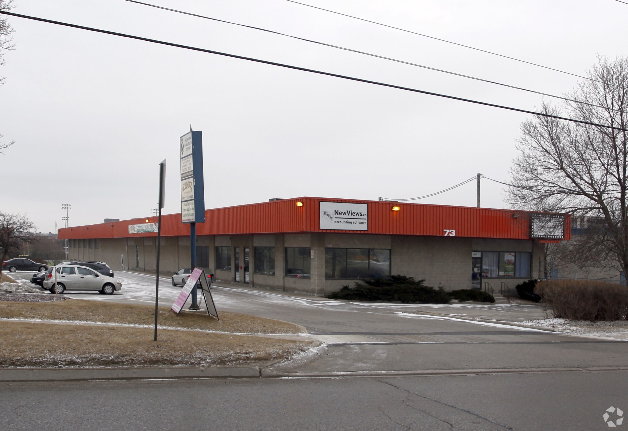 73 Industrial Pky N, Aurora, ON for sale Primary Photo- Image 1 of 1