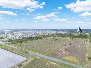 Hwy 544, Haines City, FL - Aerial map view - Image1