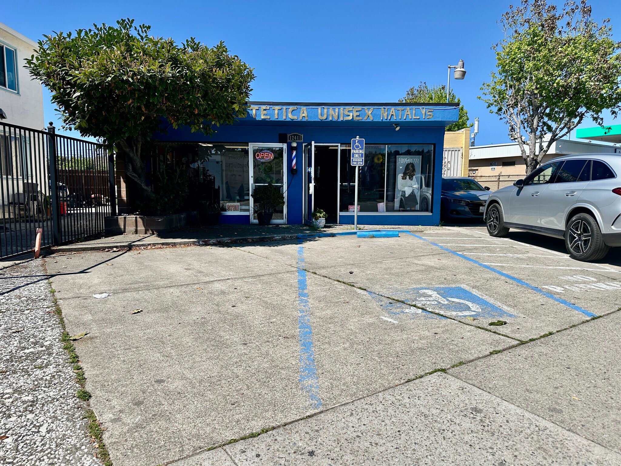12441-12443 San Pablo Ave, Richmond, CA for sale Primary Photo- Image 1 of 9