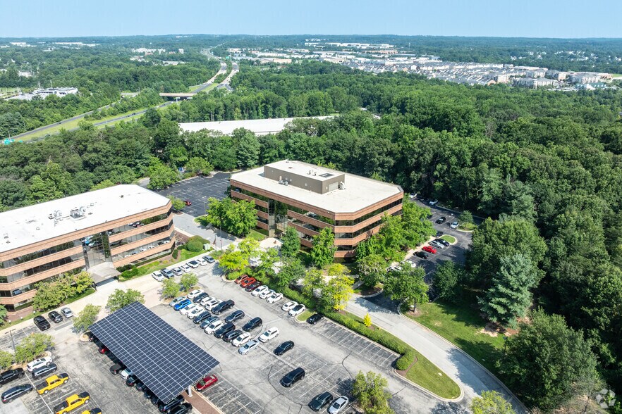 7240 Parkway Dr, Hanover, MD à louer - Aérien - Image 2 de 4