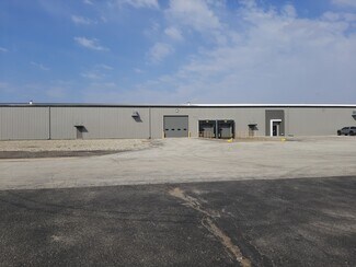 Plus de détails pour 3606 Co 6 Ste 150 rd, Elkhart, IN - Industriel à louer